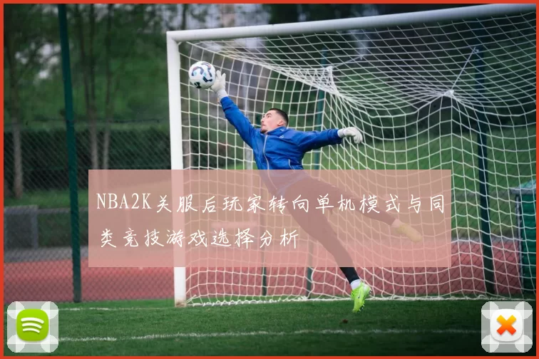NBA2K关服后玩家转向单机模式与同类竞技游戏选择分析