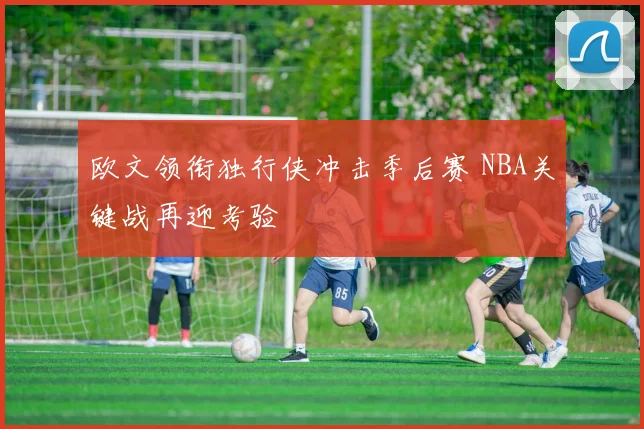 欧文领衔独行侠冲击季后赛 NBA关键战再迎考验